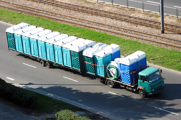 Best High-end porta potty rental  in Susquehanna Trails, PA